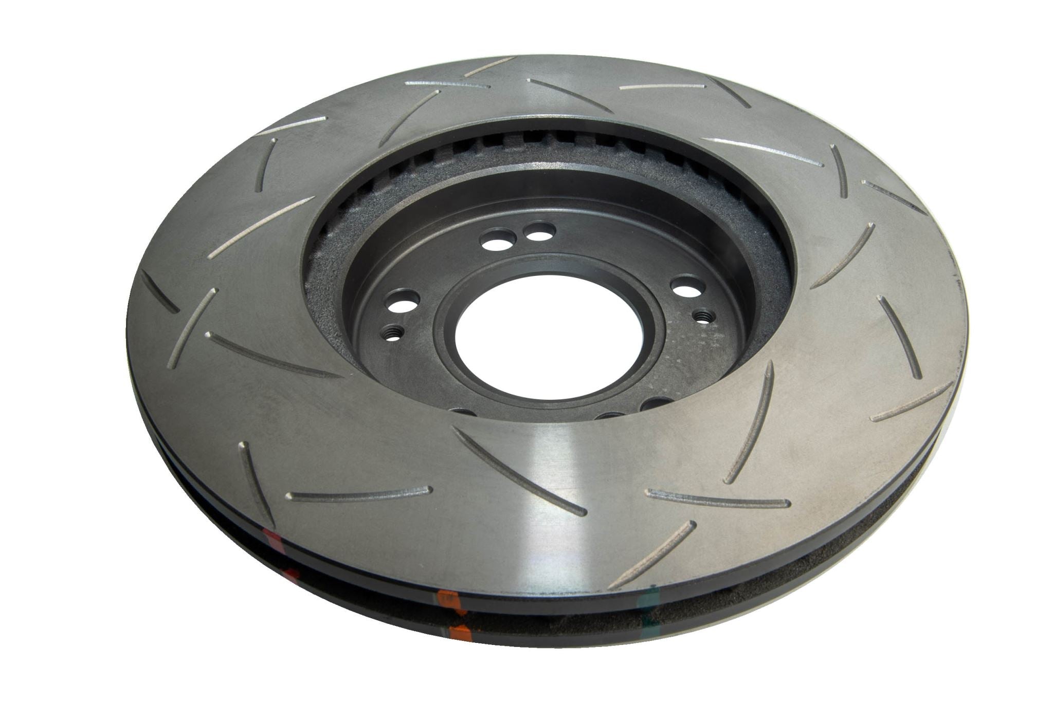 Mitsubishi FTO DEA 95-01 DBA 4000 T3 Slot KP Front Disc Brake Rotors