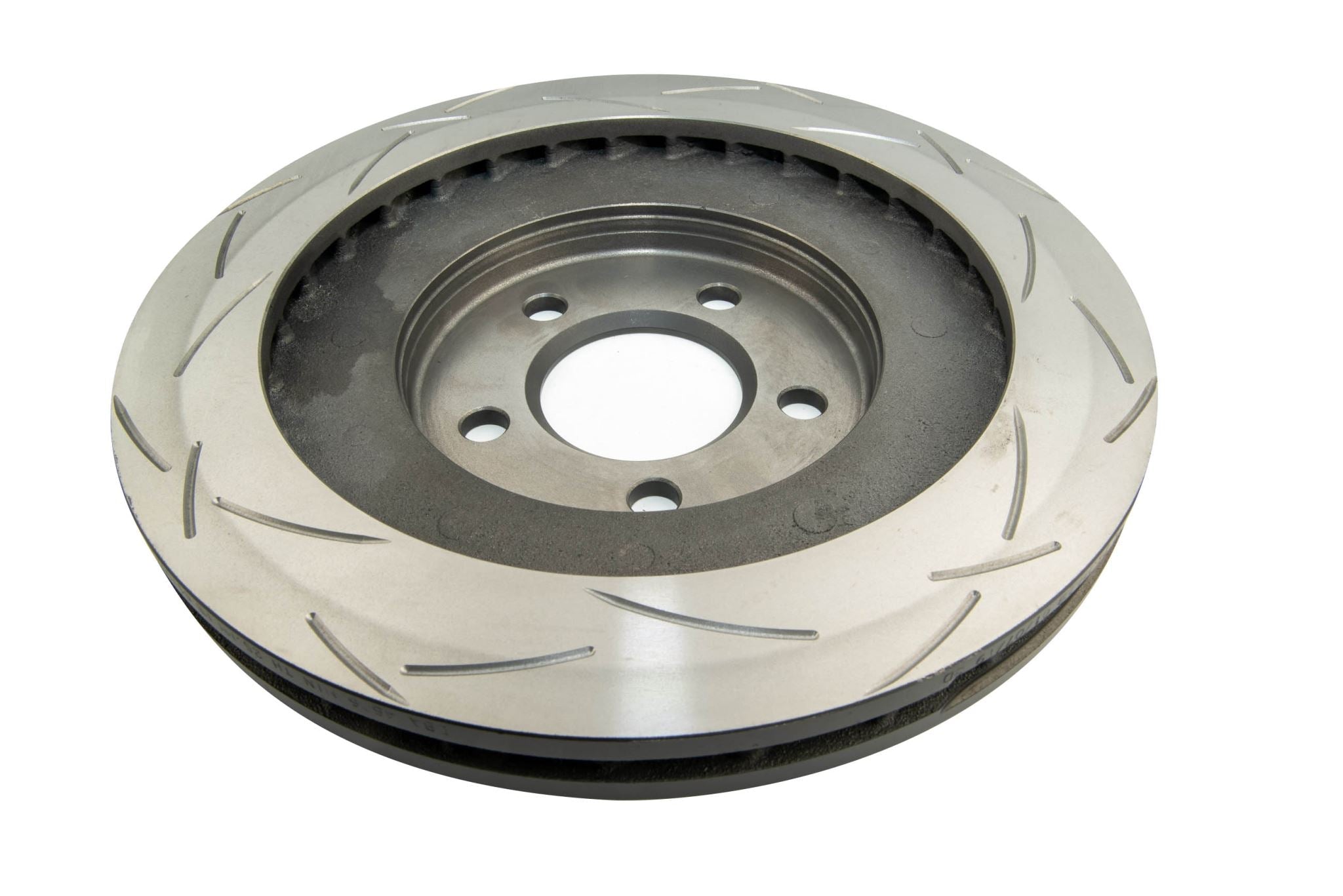 Ford Tickford AU 00-03 4000 T3 Slot CV Front DBA Disc Brake Rotors