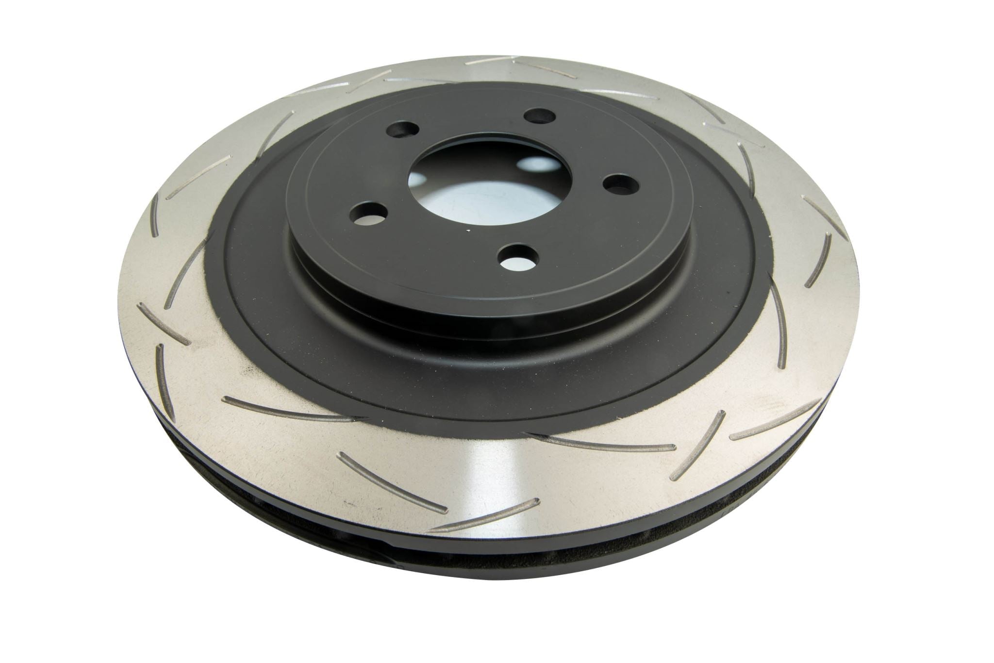 Ford Tickford AU 00-03 4000 T3 Slot CV Front DBA Disc Brake Rotors