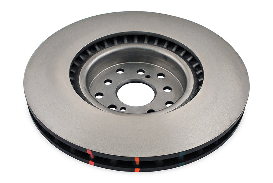 Subaru WRX STI 02-11 4000 Standard KP Front DBA Disc Brake Rotors