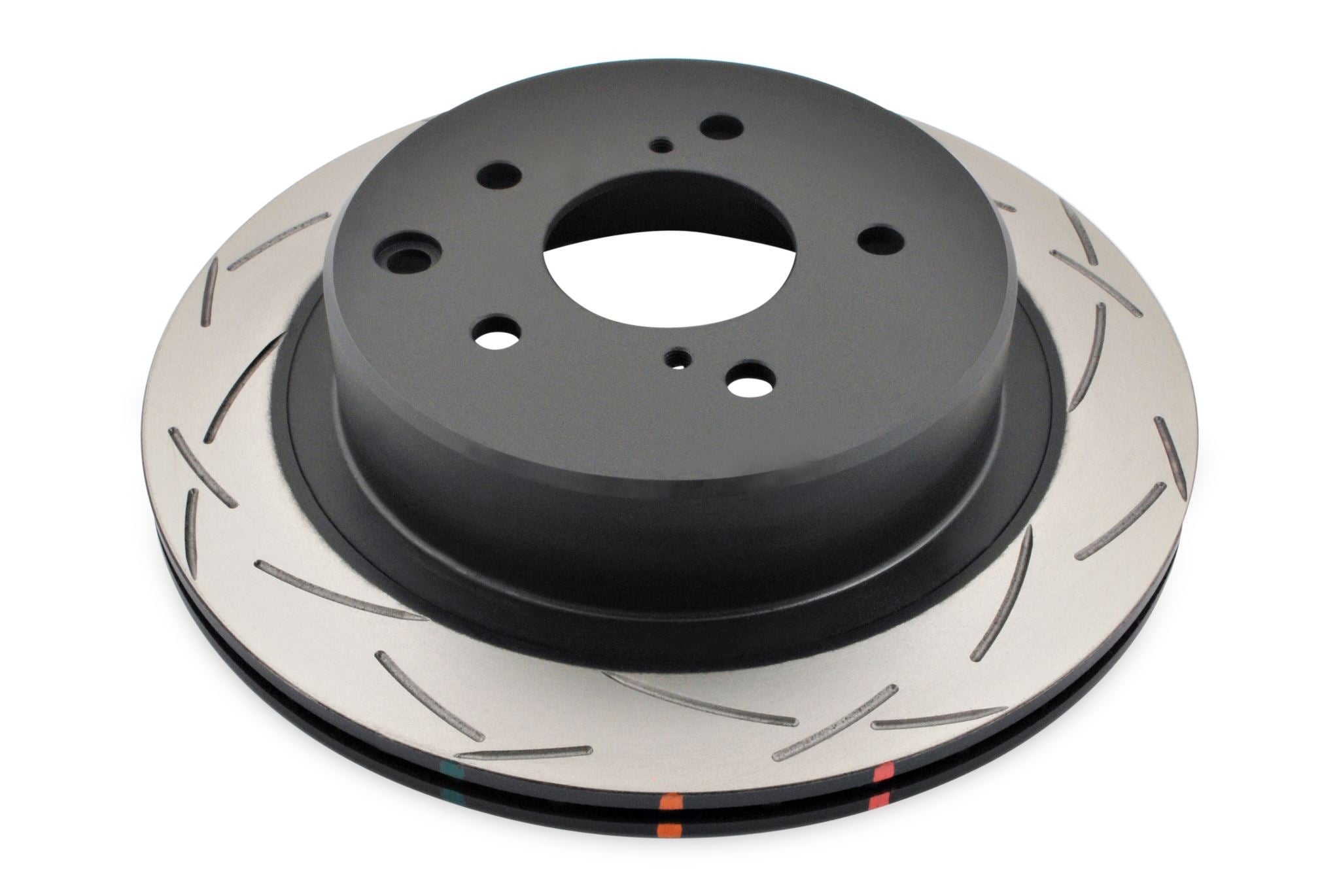 Nissan Skyline 89- 4000 T3 Slot KP Rear DBA Disc Brake Rotors