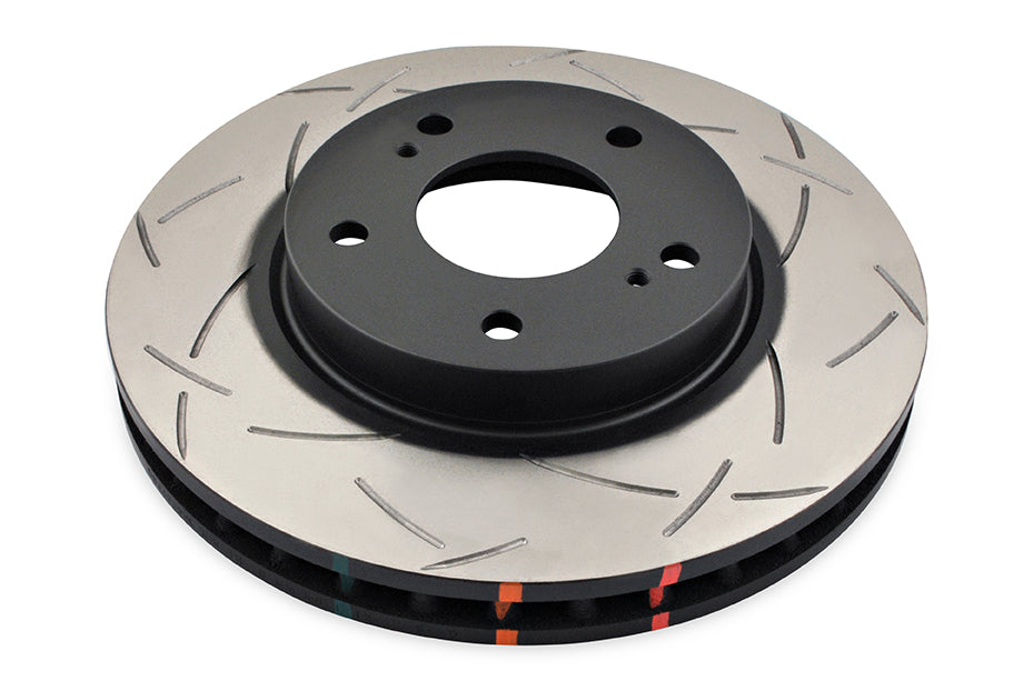 Nissan 200SX & Silvia 89-93 4000 T3 Slot KP Front DBA Disc Brake Rotors