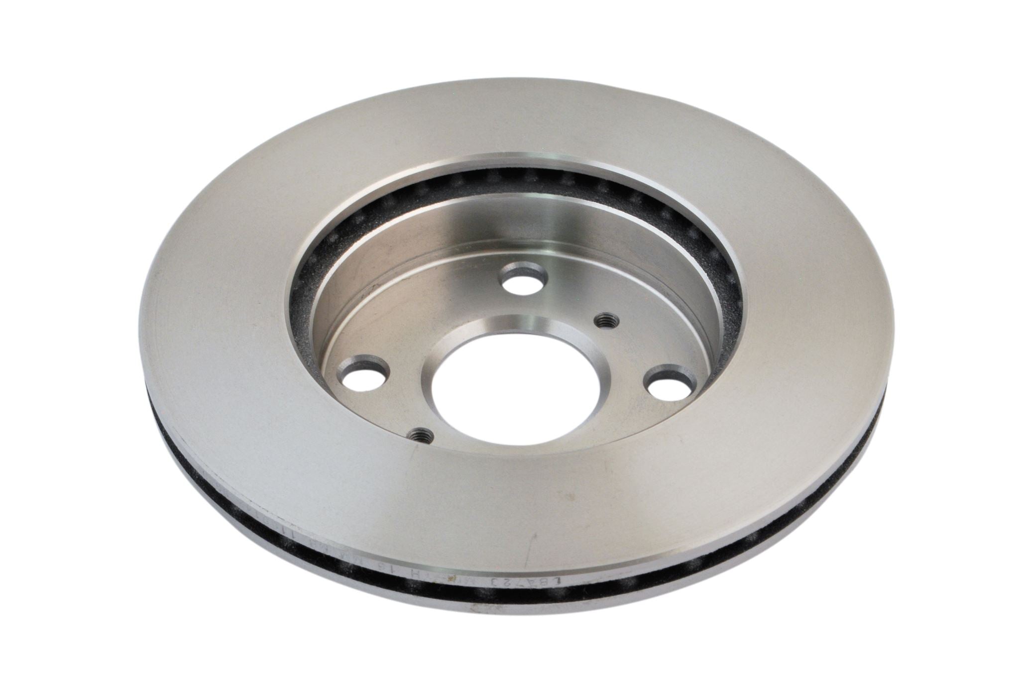 Disc Brake Rotors to suit Toyota NCP10/NCP12/NCP13 00-05 DBA Street Standard F