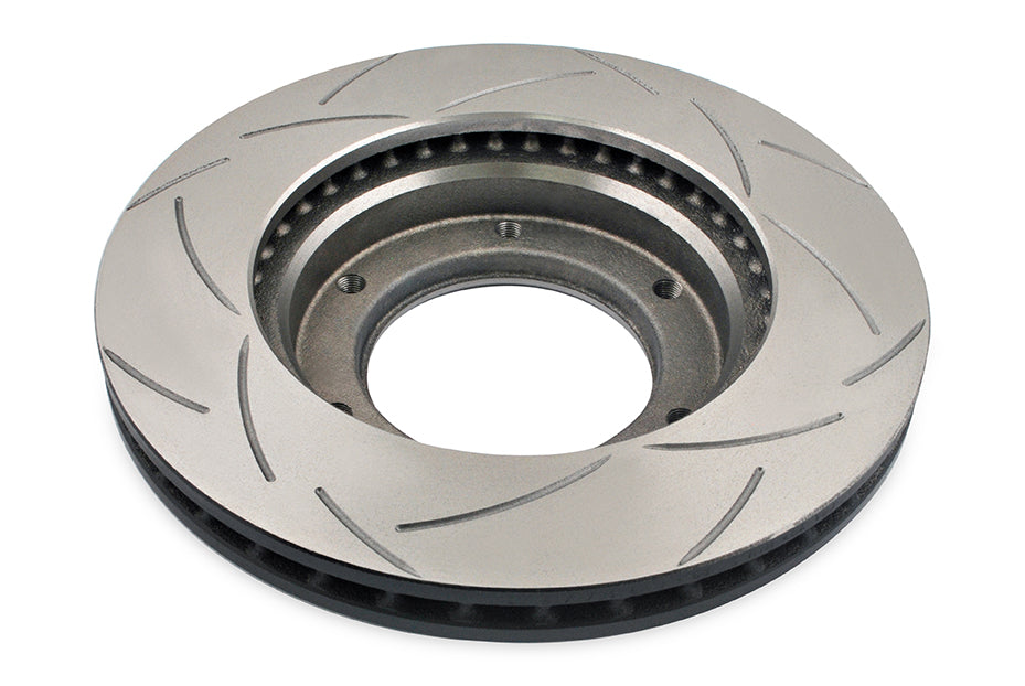 Disc Brake Rotors to suit Toyota 80 Landcruiser 4X4 Survival T2 Slot KP F