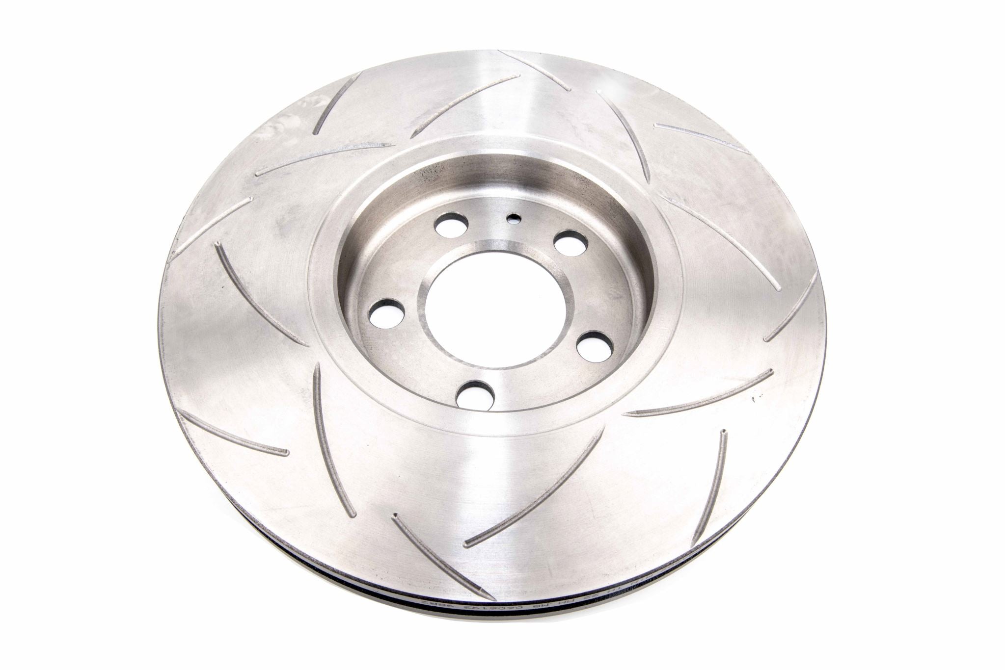 Audi A3/VW 98-04 Street T2 Slot Front DBA Disc Brake Rotors