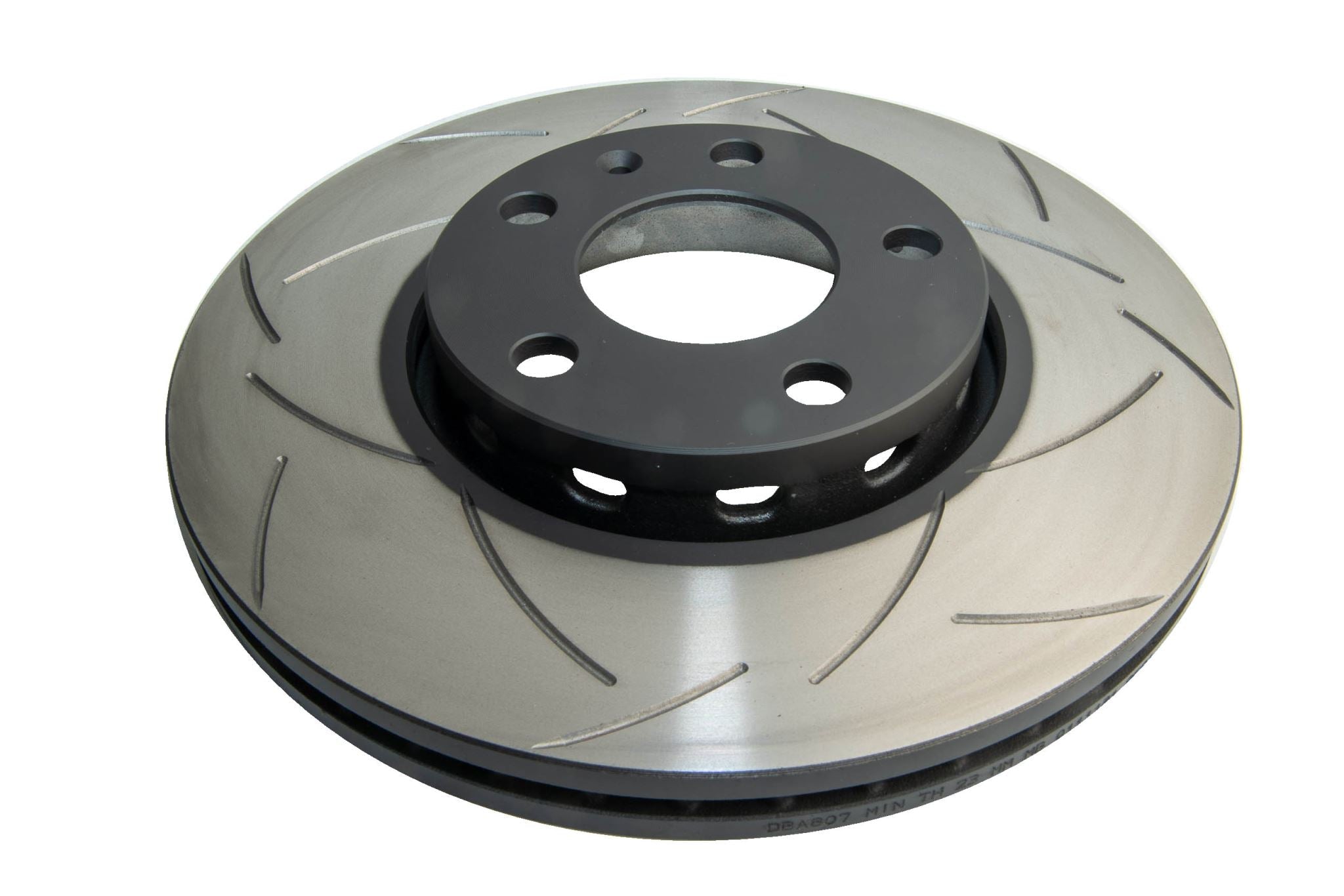 Audi A4 94-04 Street T2 Slot Front DBA Disc Brake Rotors