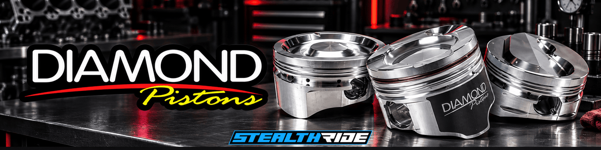 Diamond Pistons