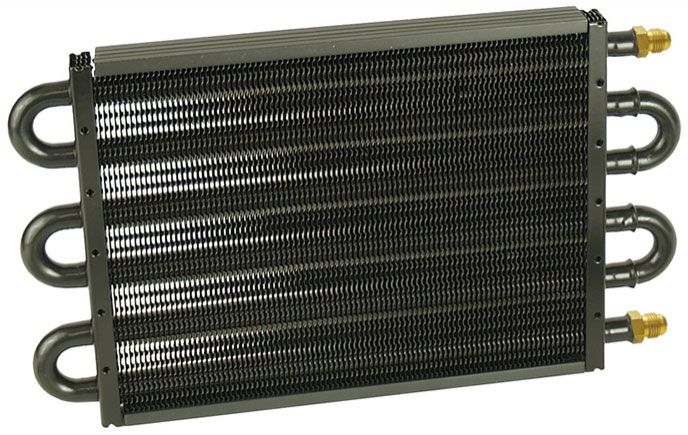 Derale Derale Series 7000 Transmission Cooler DP13316