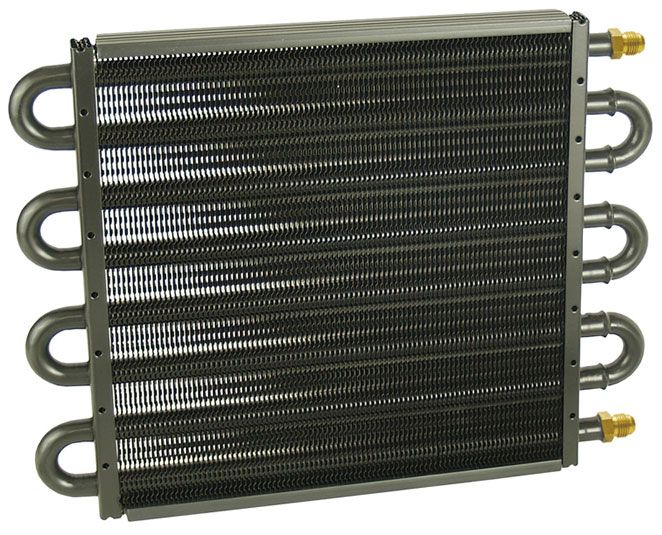 Derale Derale Series 7000 Transmission Cooler DP13317