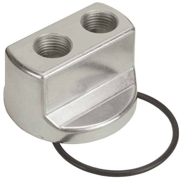 Derale Derale Standard Series Engine Spin-on Adapter DP15724