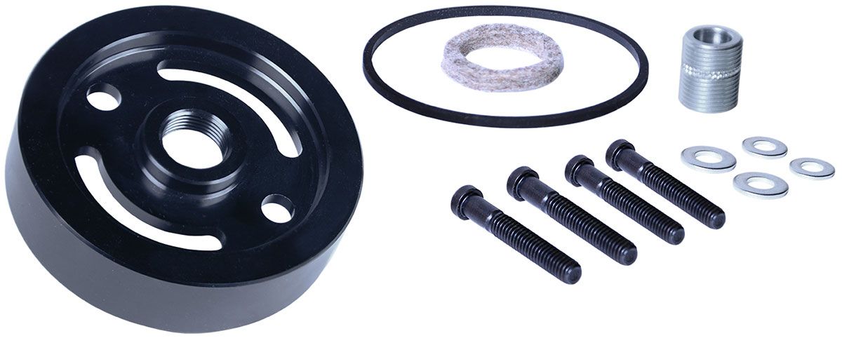 Canister Style to Spin On Oil Filter Adapter DP35761