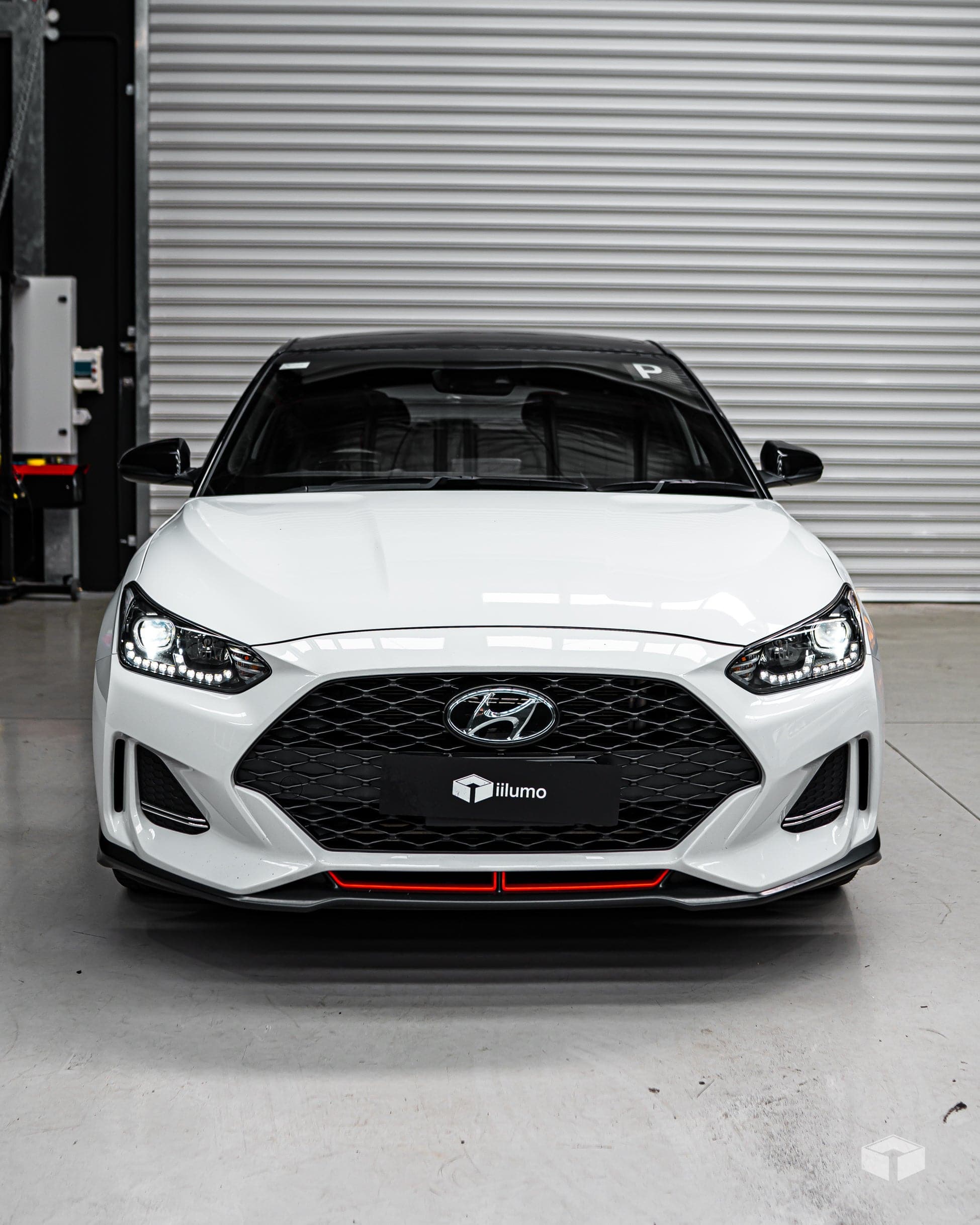 2019-2020 HYUNDAI VELOSTER : LED PACKAGE