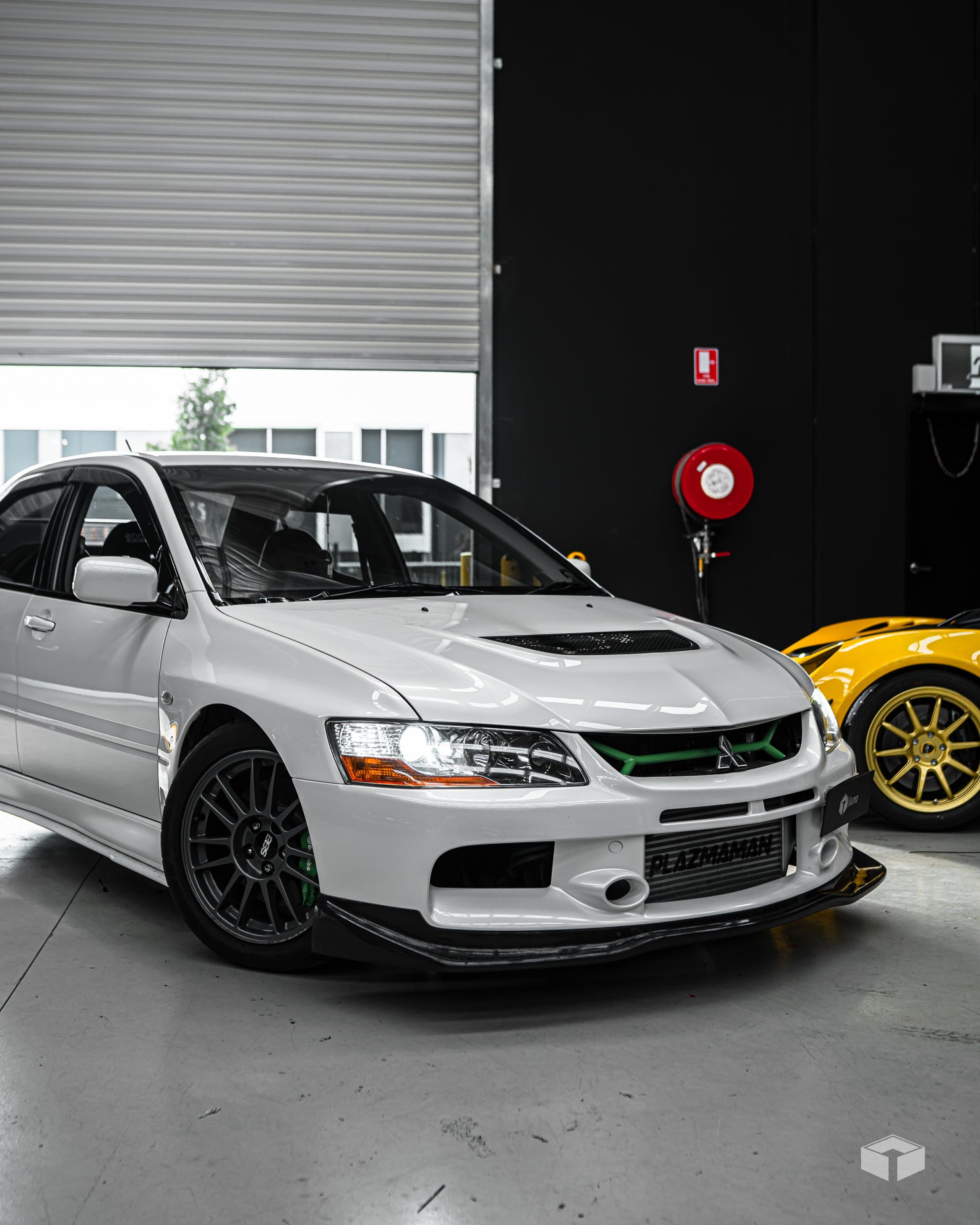 MITSUBISHI EVO 9 CT9A - HID/LED CONVERSION PACKAGE