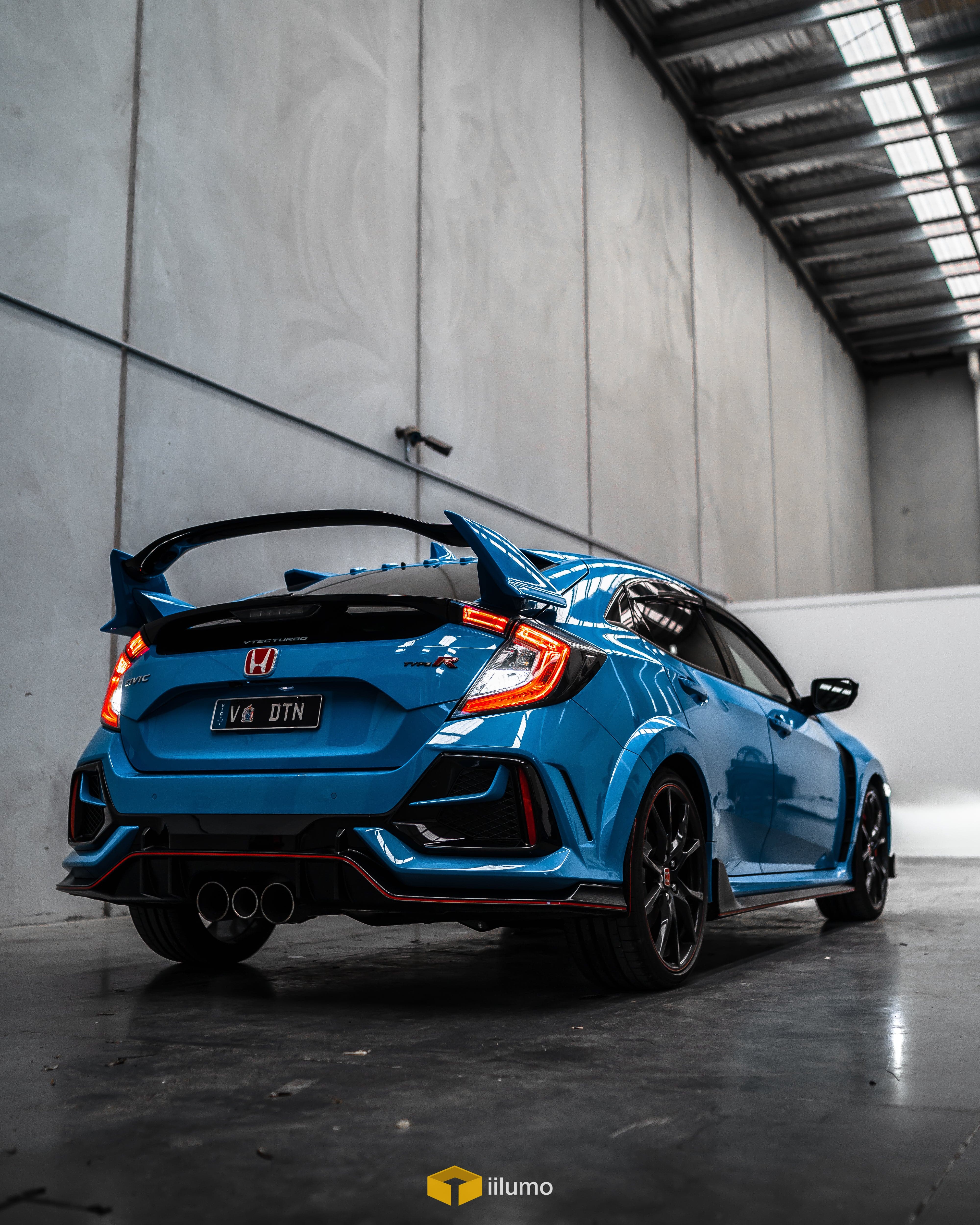 HONDA CIVIC FK8 TYPE R : LED PACKAGE