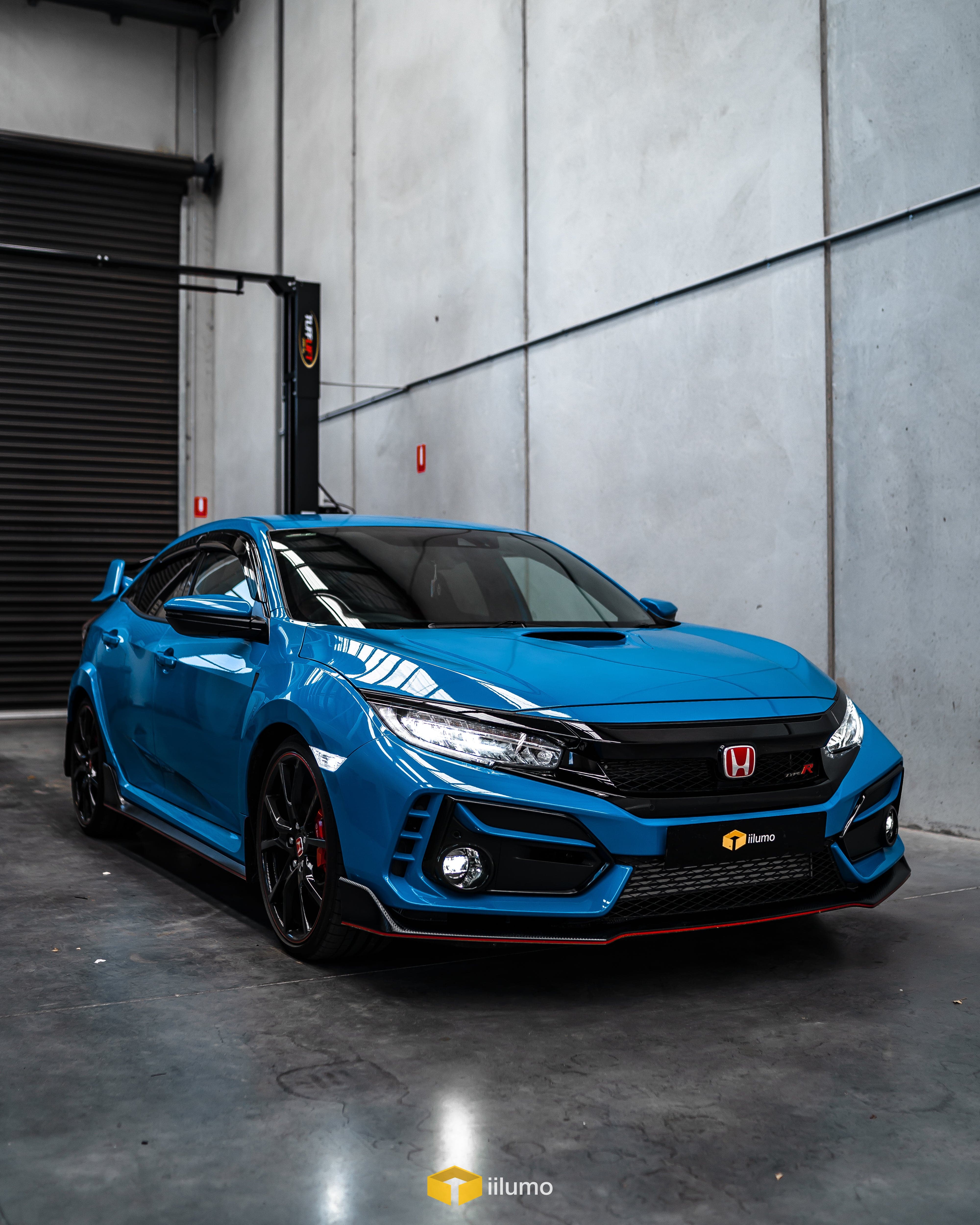 HONDA CIVIC FK8 TYPE R : LED PACKAGE