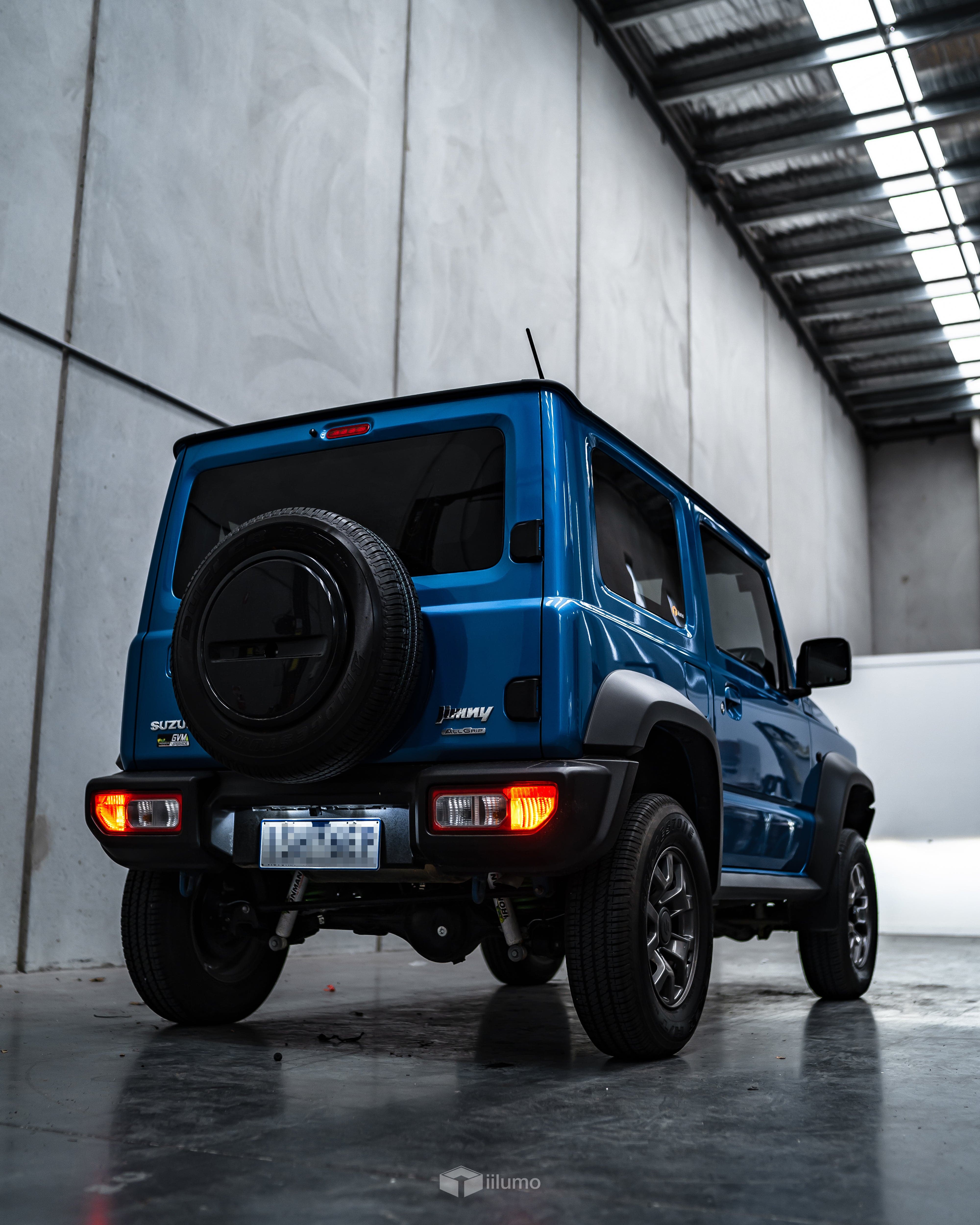 SUZUKI JIMNY (GJ) - LED PACKAGE