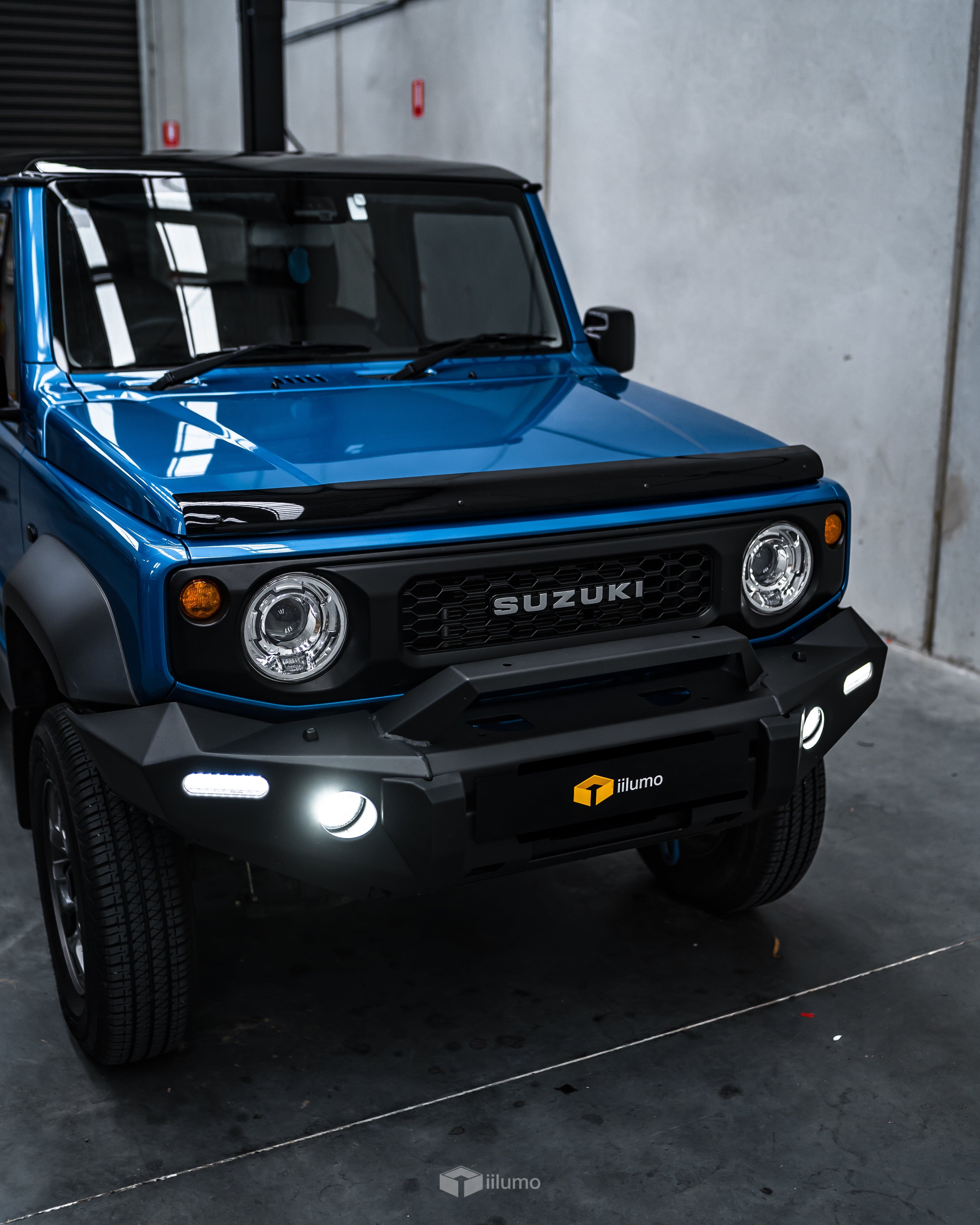 SUZUKI JIMNY (GJ) - LED PACKAGE