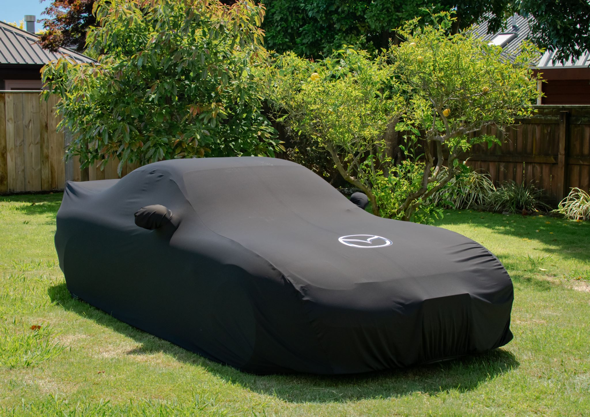 Mazda Rx7 FD3S Custom-Fit Indoor Car Cover