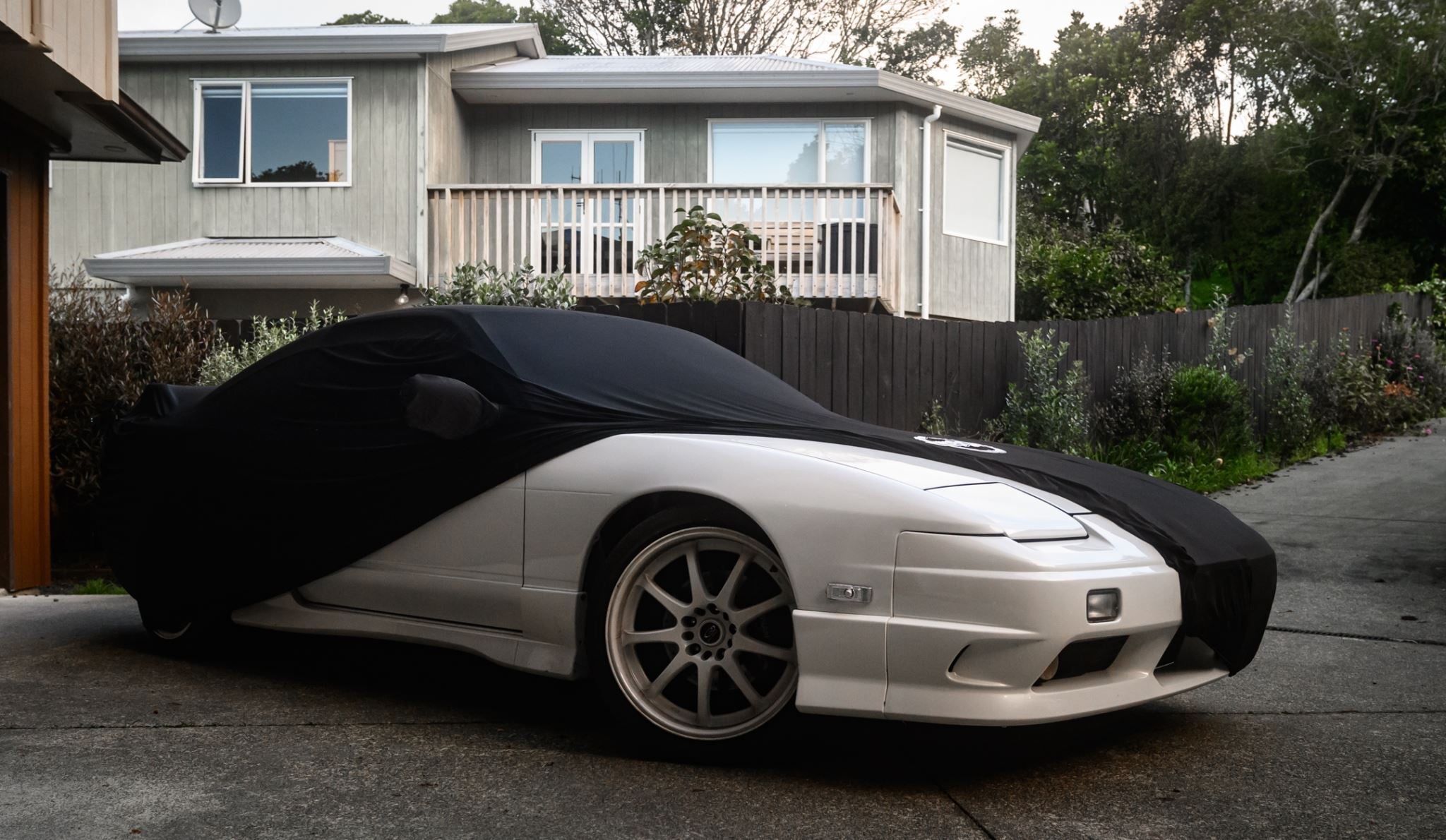 Nissan Silvia 180sx Custom-Fit Indoor Car Cover