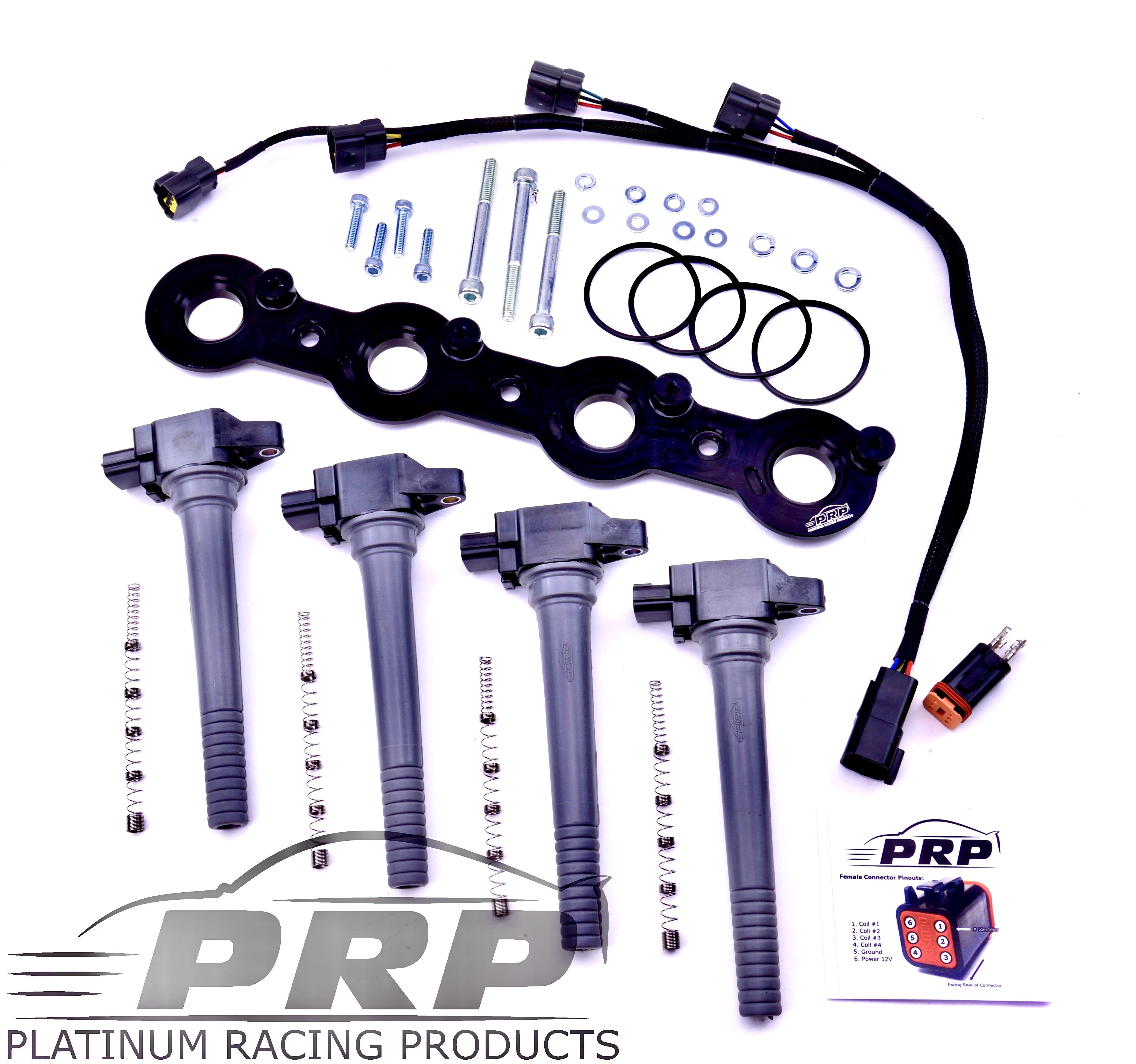 Nissan FJ20 Coil Kit