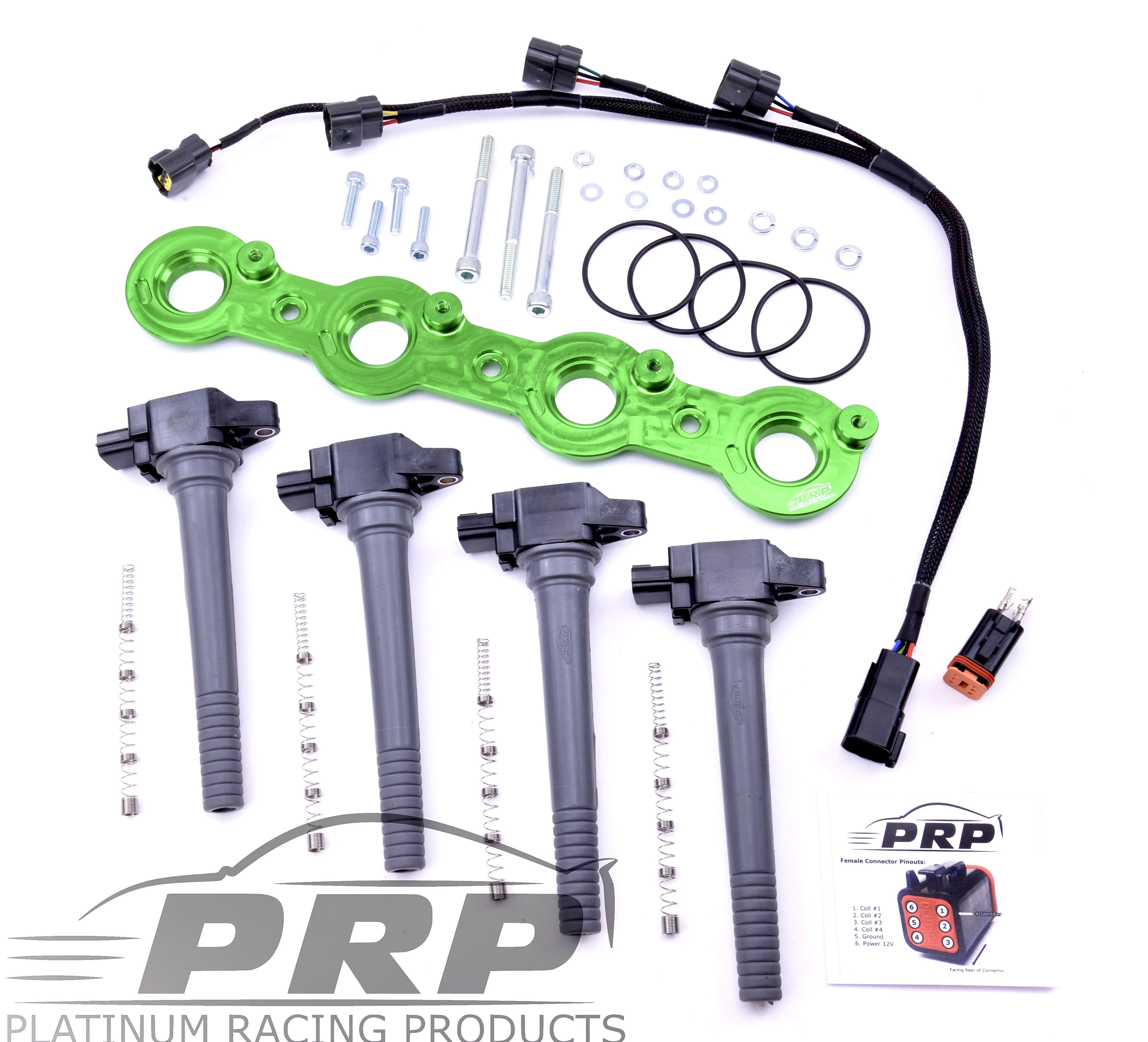 Nissan FJ20 Coil Kit