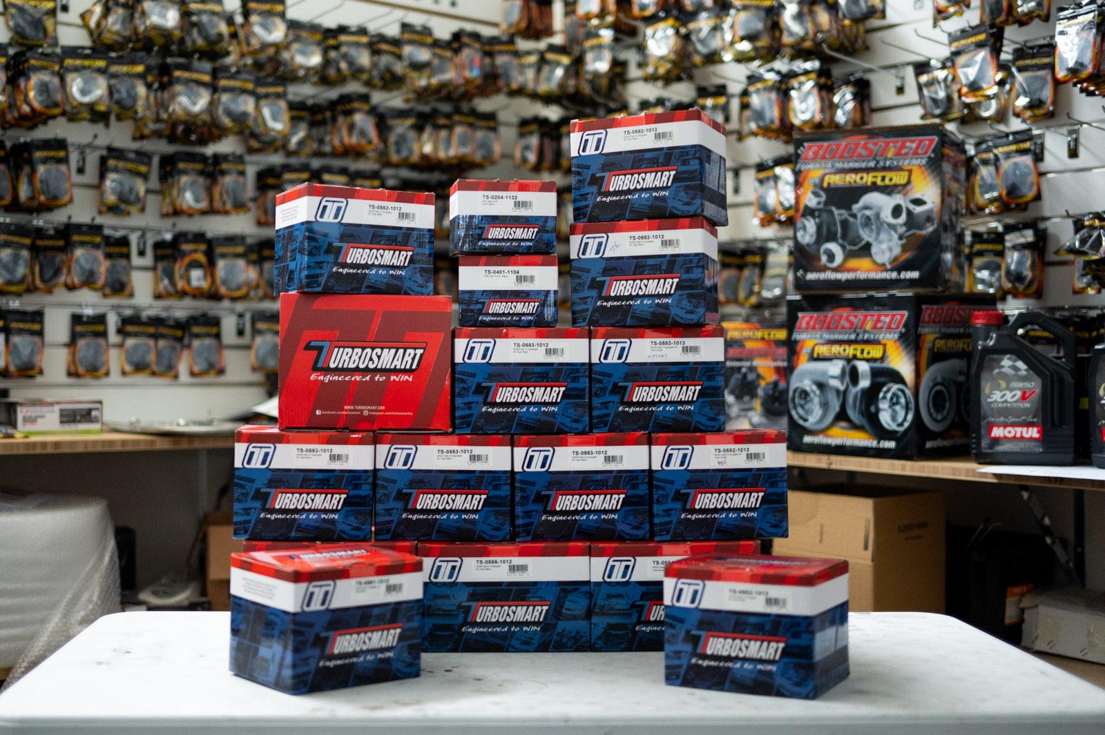 Stealth Ride: Automotive Performance Car Parts New Zealand