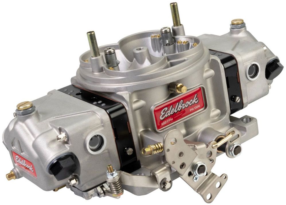 Edelbrock VRS-4150 Series 850cfm Performance Carburettor (ED1308)