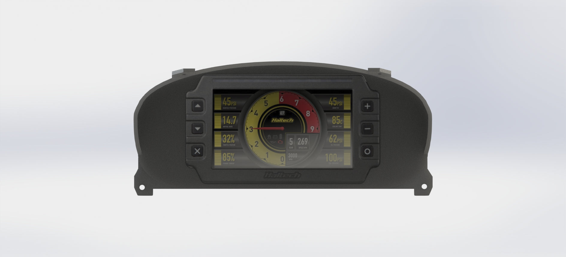 Honda EK Civic Digital Dash Cluster Insert