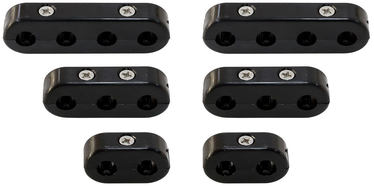 Eagle Leads Universal Performance Separator Set - Black ELESK-471BK