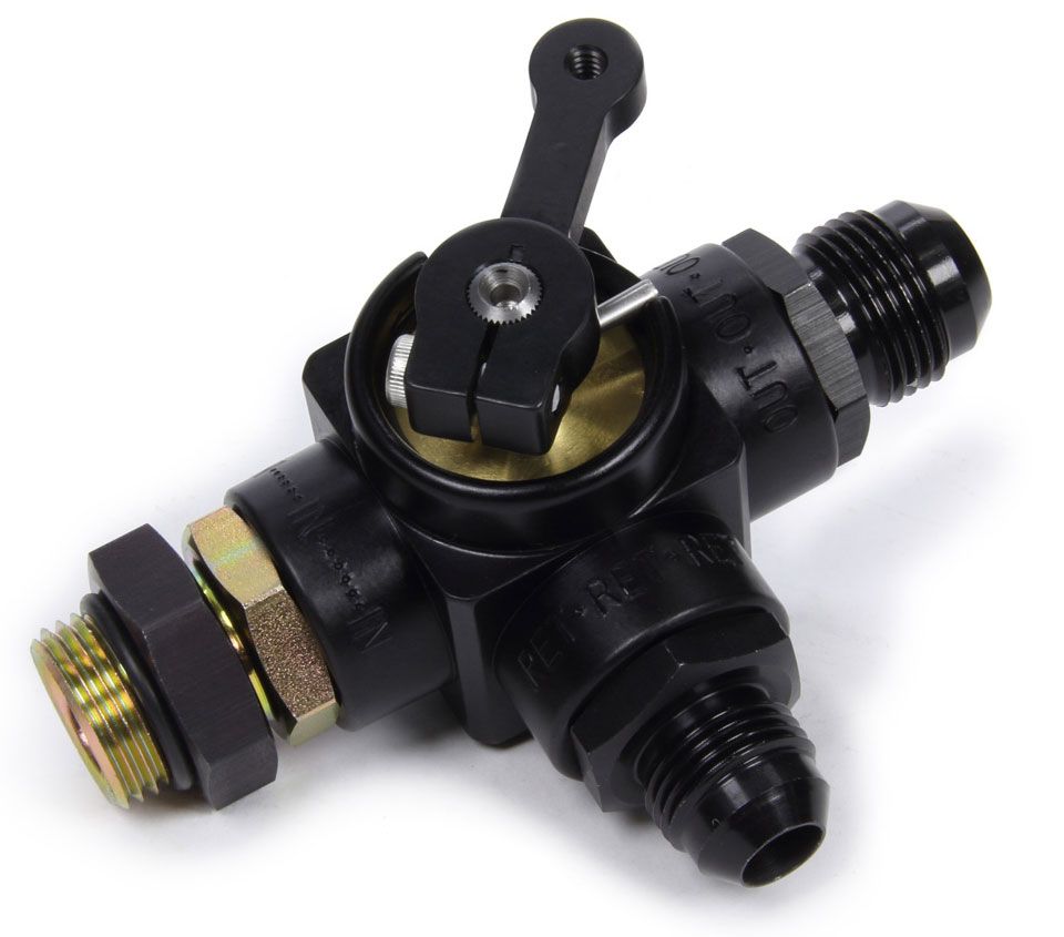 3-Way Shut Off Valve EN85310-12