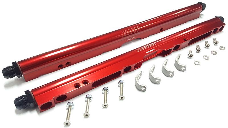 FAST Billet Aluminium Fuel Rail Kit FAST146035-KIT