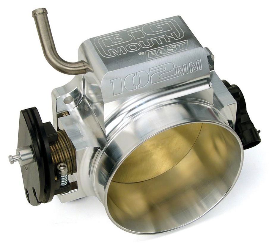 FAST Billet Big Mouth Throttle Body FAST54102