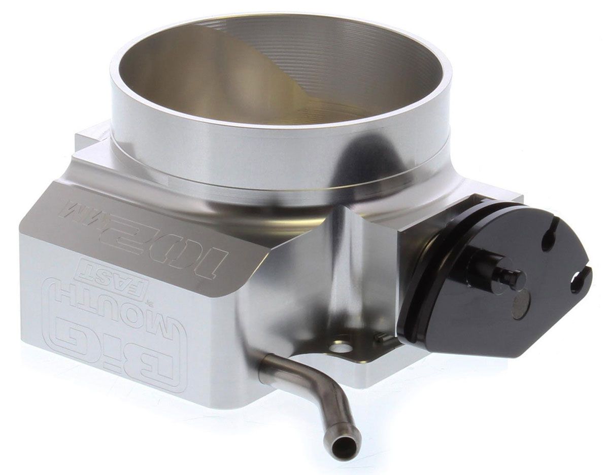 FAST Billet Big Mouth Throttle Body FAST54103