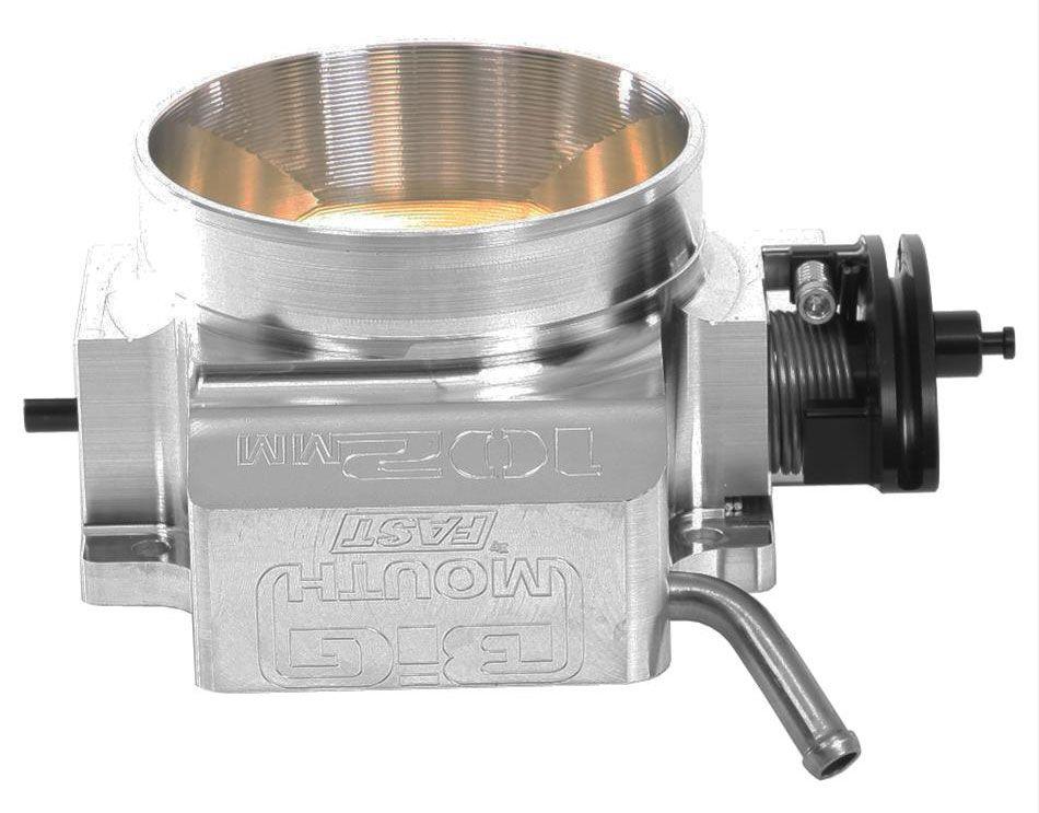 FAST Billet Big Mouth Throttle Body FAST54103