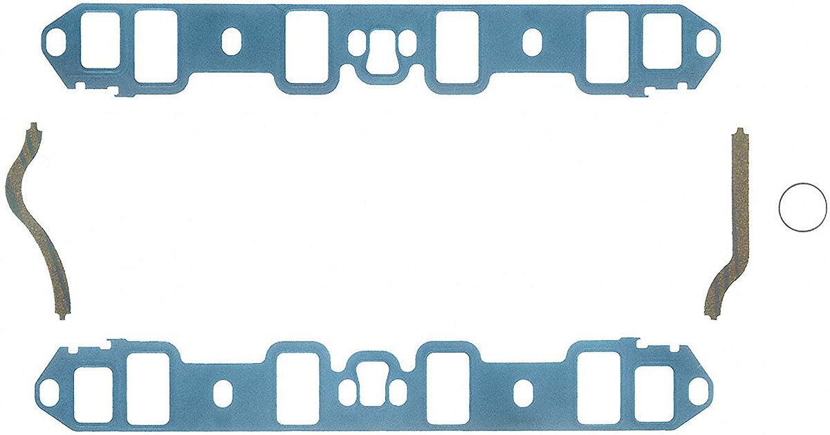 Felpro Intake Manifold Gasket Set, Steel Core Laminate FEMS90103-1