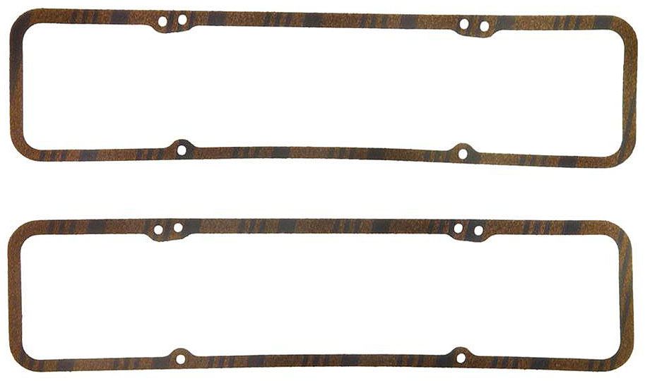 Felpro Valve Cover Gasket Set, Cork / Rubber FEVS12869AC