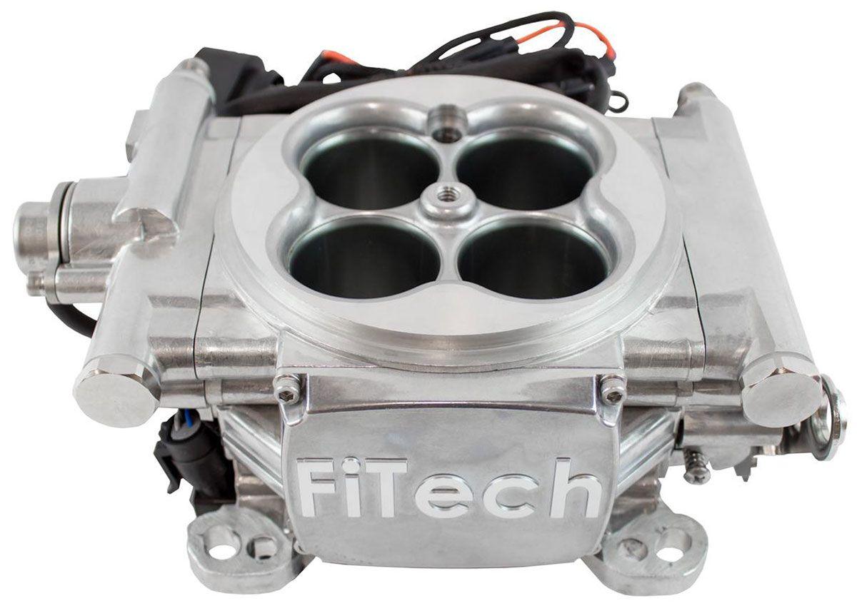 FiTech Go EFI 4 Self Tuning Fuel Injection System FH30001