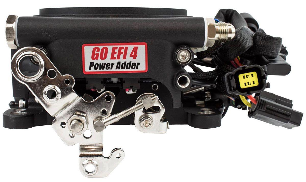 FiTech Go EFI 4 600 HP System Power Adder FH30004