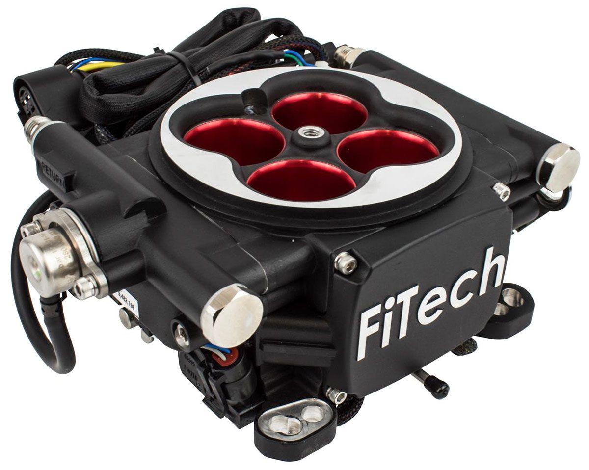 FiTech Go EFI 4 600 HP System Power Adder FH30004