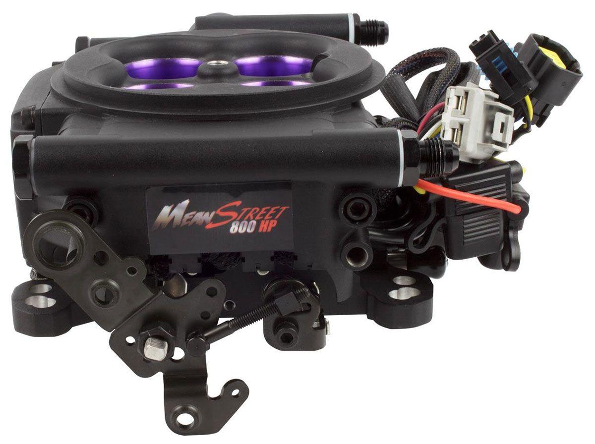 FiTech Meanstreet EFI 800 HP Fuel Injection System FH30008