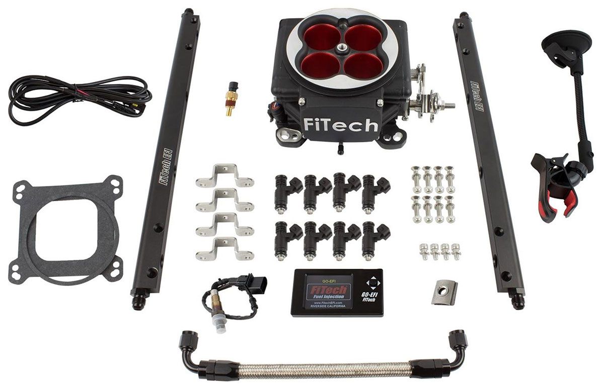 FiTech Go Port EFI System FH30014