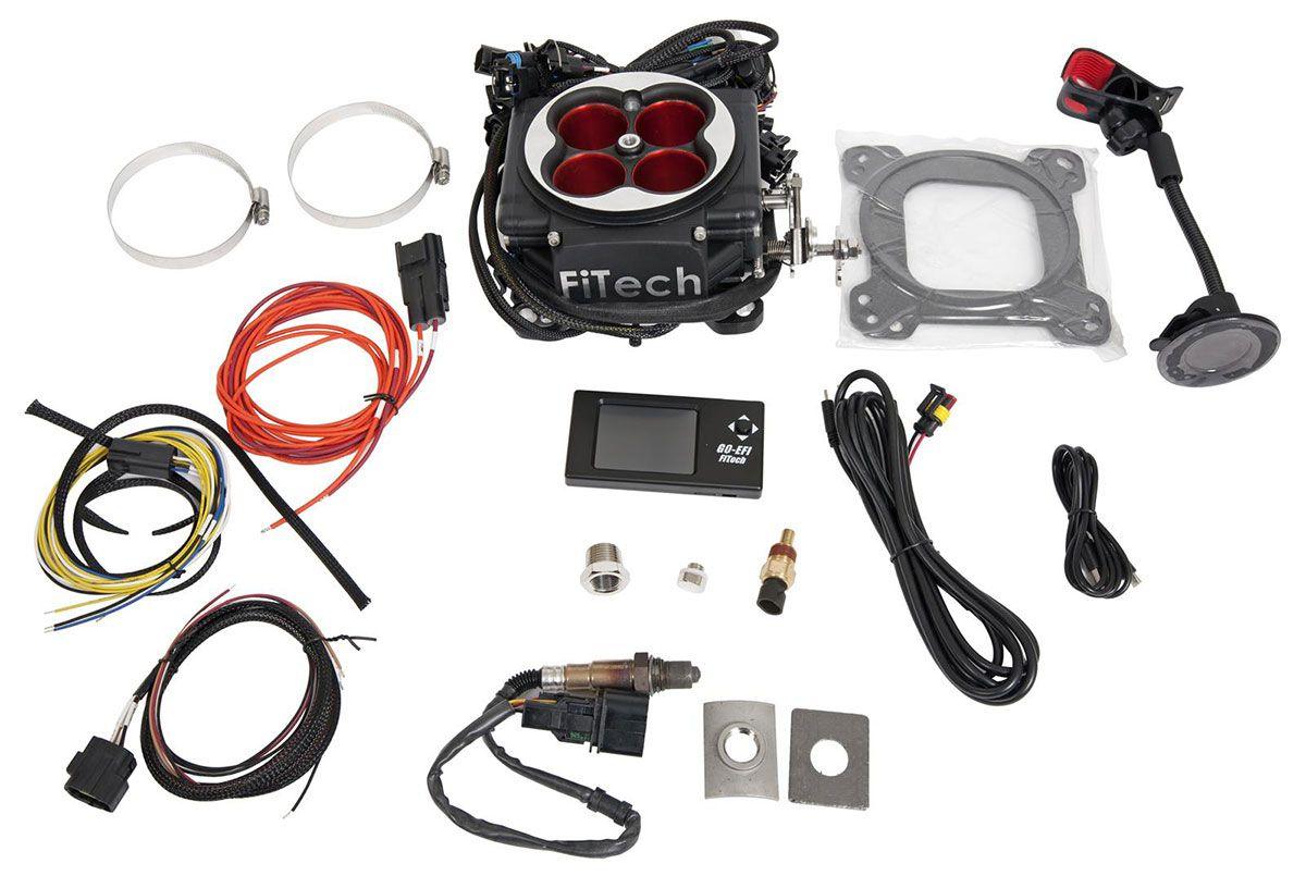 FiTech Go Port EFI System FH30014