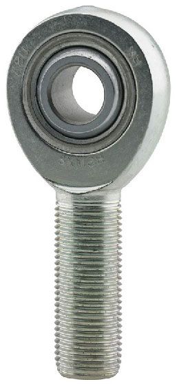 FK Rod Ends Chrome Moly Male Rod End With Teflon Liner FK-RSMXL10-8T