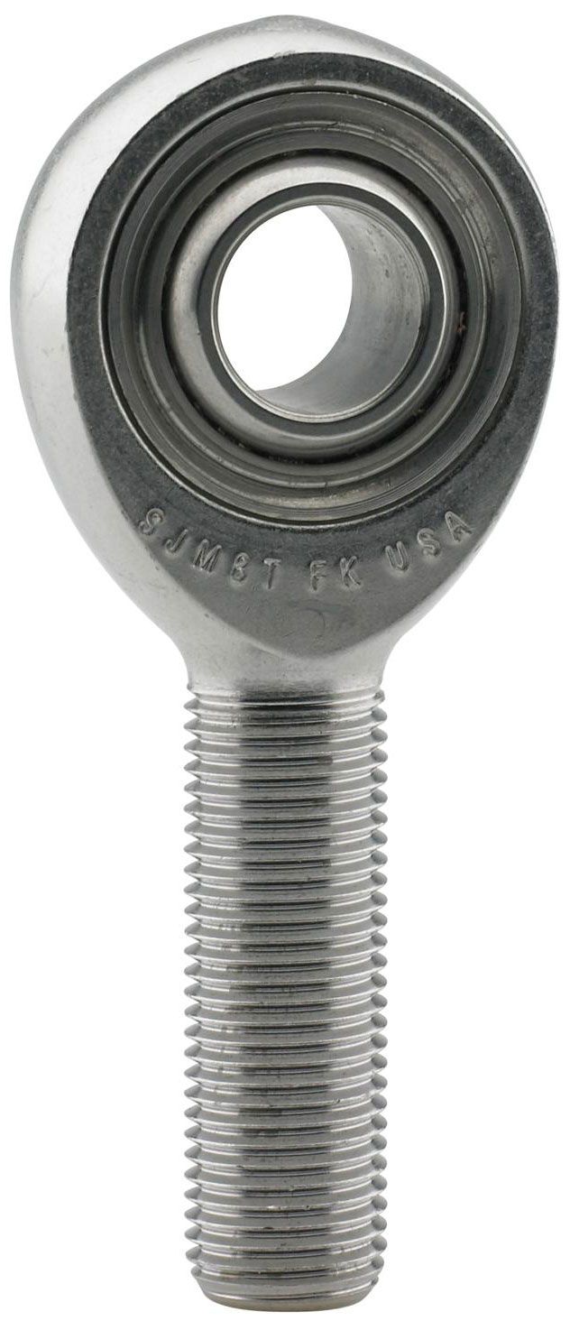 FK Rod Ends S/S Male Rod End With Teflon Liner FK-SJM10T