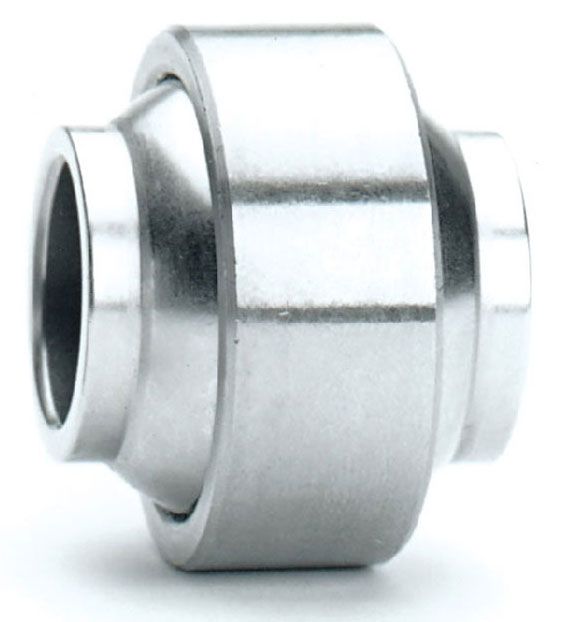 FK Rod Ends S/S Plain Spherical Bearing With Teflon Liner FK-SSX8T