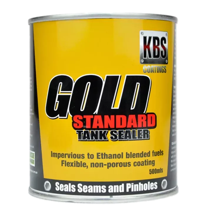 KBS GOLD STANDARD FUEL TANK SEALER 500ML