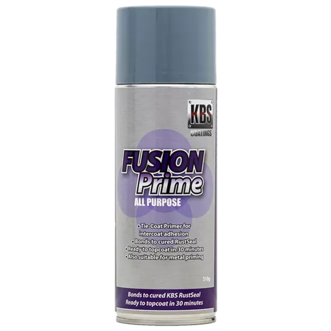 KBS FUSION ALL PURPOSE TIE COAT PRIMER AEROSOL 350GM