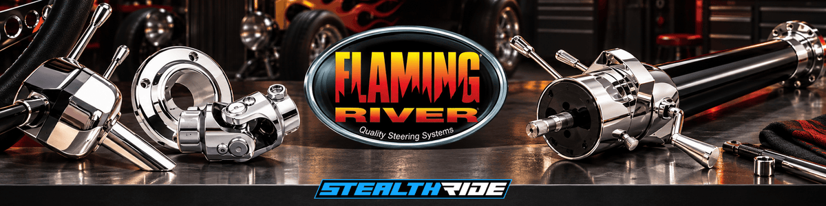 Flaming River