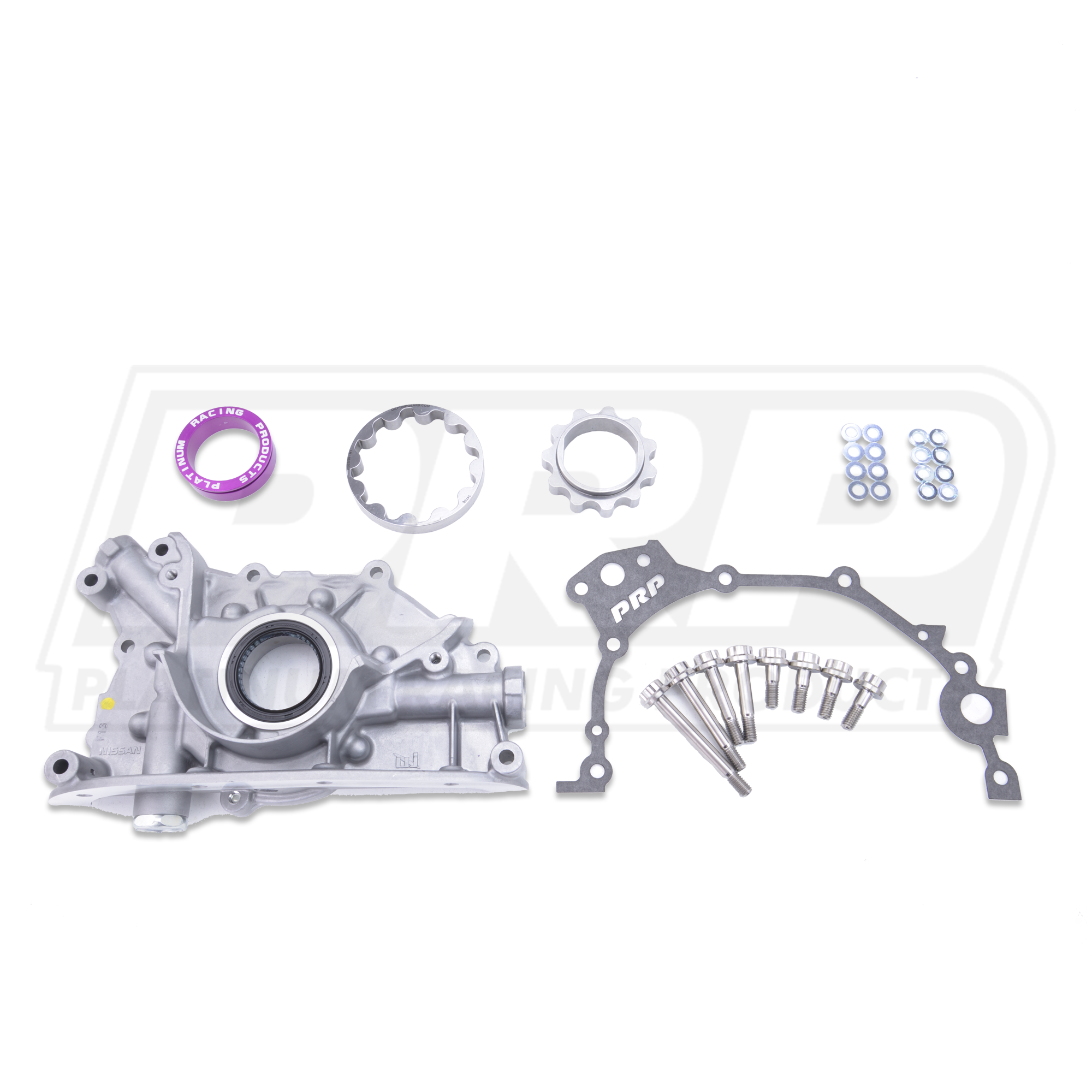 Genuine Nissan N1 Oil Pump Kit