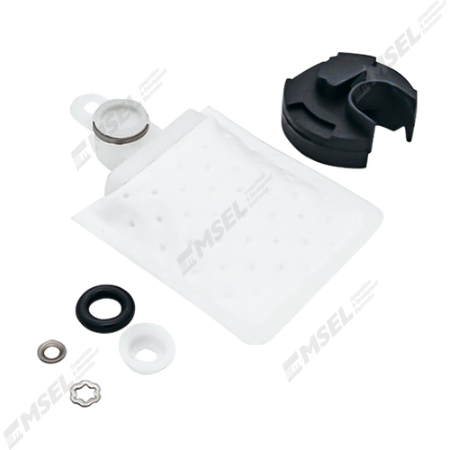 EVO 4-9 Fitting Kit For Walbro GSS342 and GSS352 Fuel Pumps